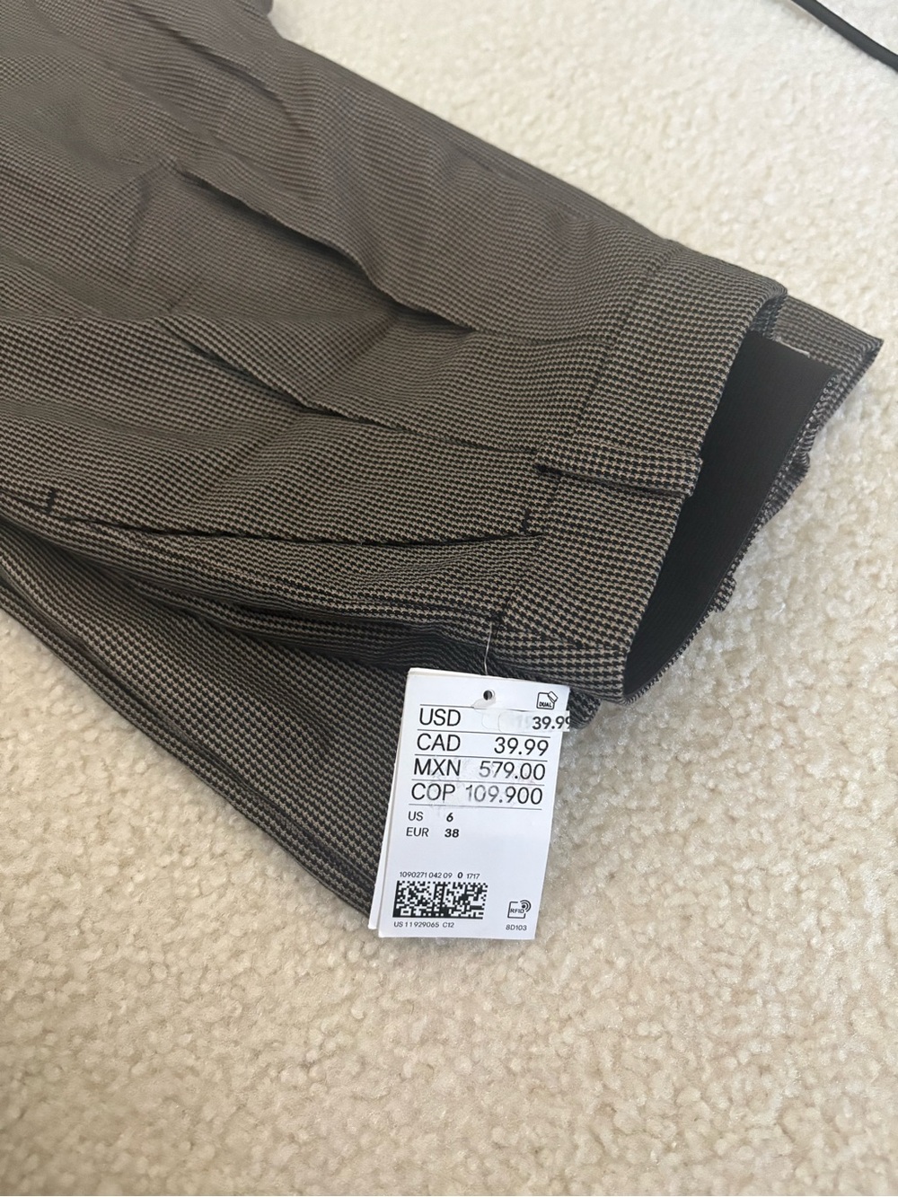 H&M woman’s pants